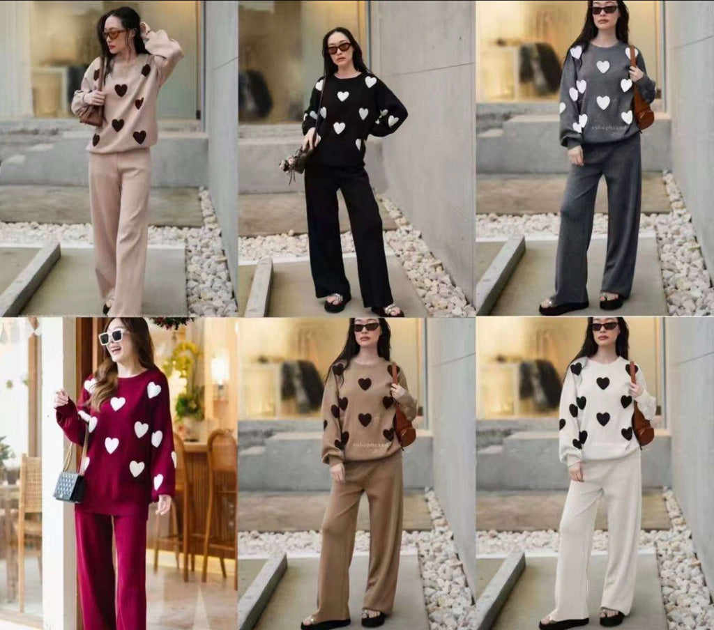 Beautiful 2 piece Cord set