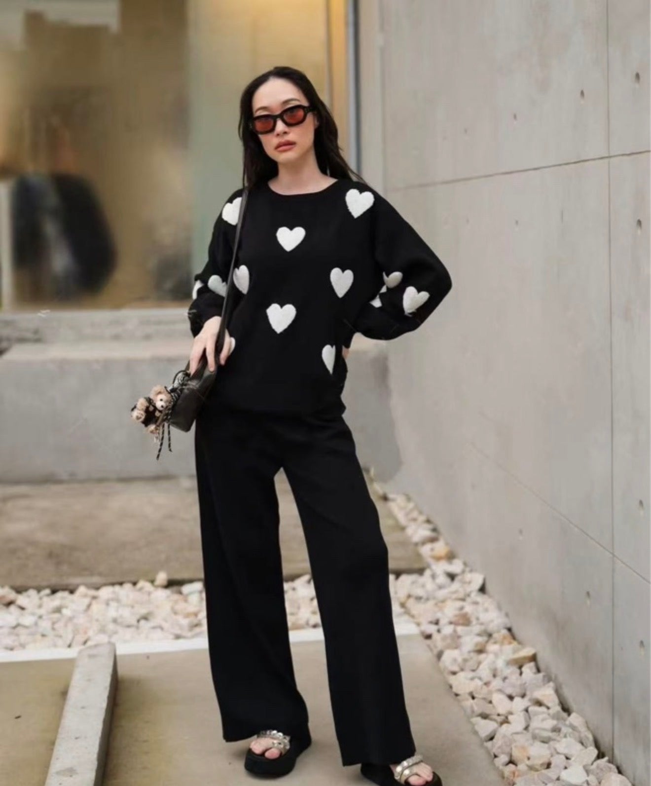 Beautiful 2 piece Cord set