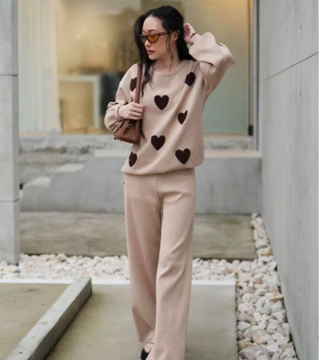 Beautiful 2 piece Cord set